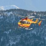 Encuentran el cadáver de una adolescente española que cayó por un barranco en el lado francés de los Pirineos
