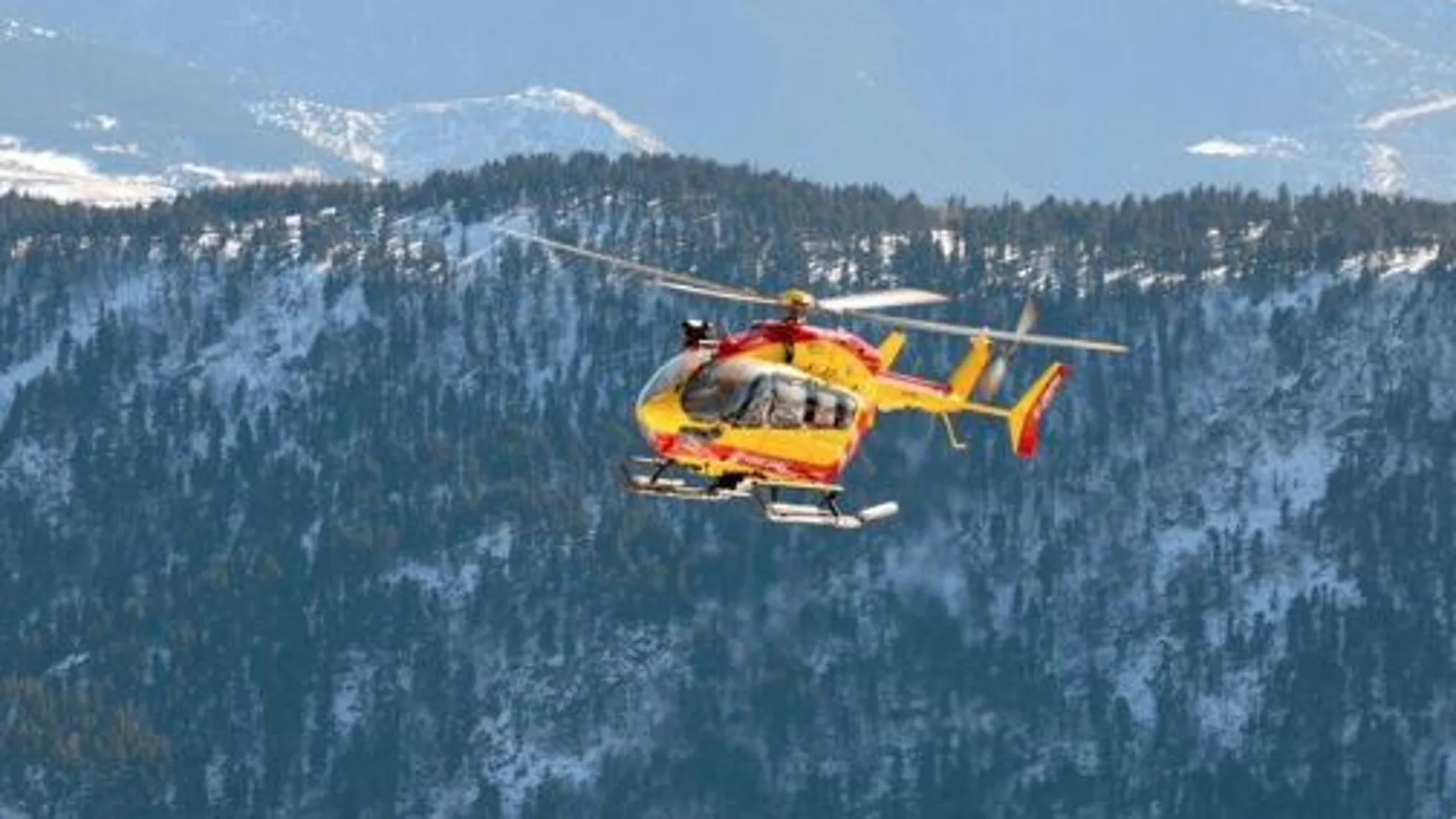 Encuentran el cadáver de una adolescente española que cayó por un barranco en el lado francés de los Pirineos