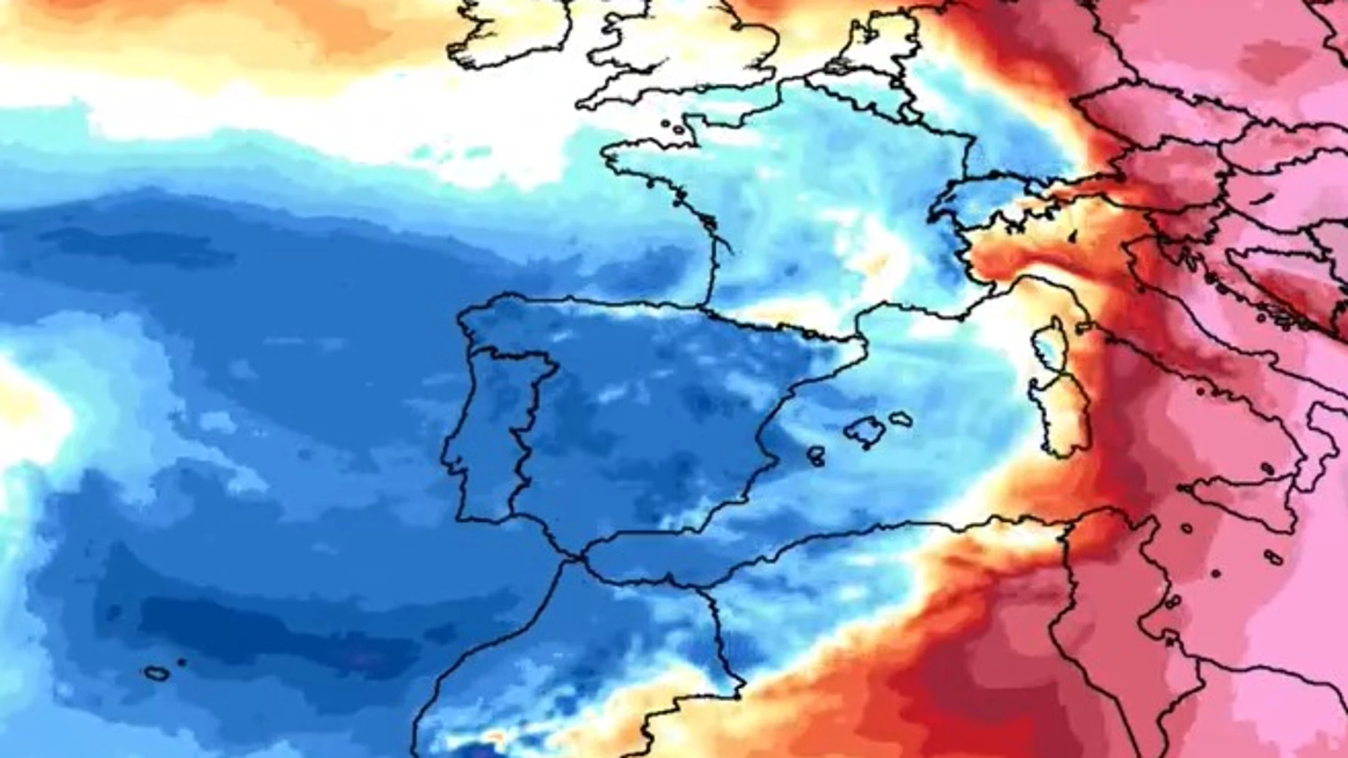 Las lluvias fueron protagonistas en la Semana Santa de España, y hasta ahora, el tiempo en abril ha comenzado con frío y precipitaciones
