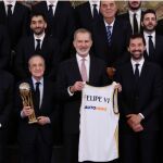 El apoyo incondicional de la Corona al deporte español