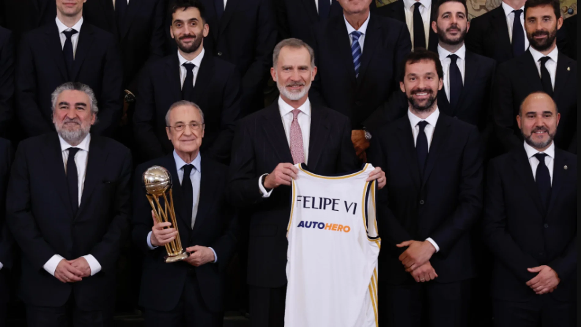 El apoyo incondicional de la Corona al deporte español
