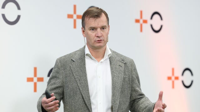  Presentación de la nueva ‘Joint Venture’ de Orange España y MásMóvil