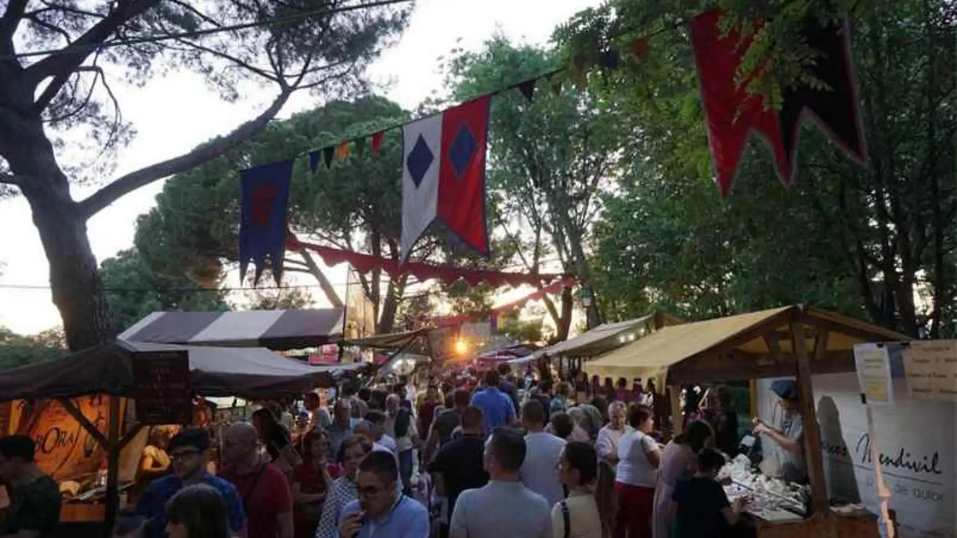 Mercado Medieval de Toledo 2023