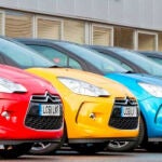 Varias localidades de la Comunidad de Madrid, un "paraíso fiscal del automóvil", según AEA
