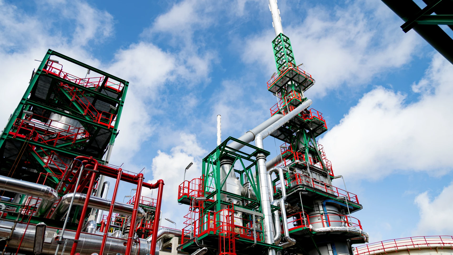 Repsol ha comenzado la producción a gran escala de combustibles renovables en Cartagena REPSOL 14/03/2024