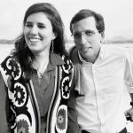 José Luis Martínez-Almeida y Teresa Urquijo 