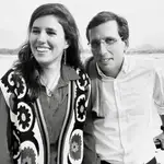 José Luis Martínez-Almeida y Teresa Urquijo
