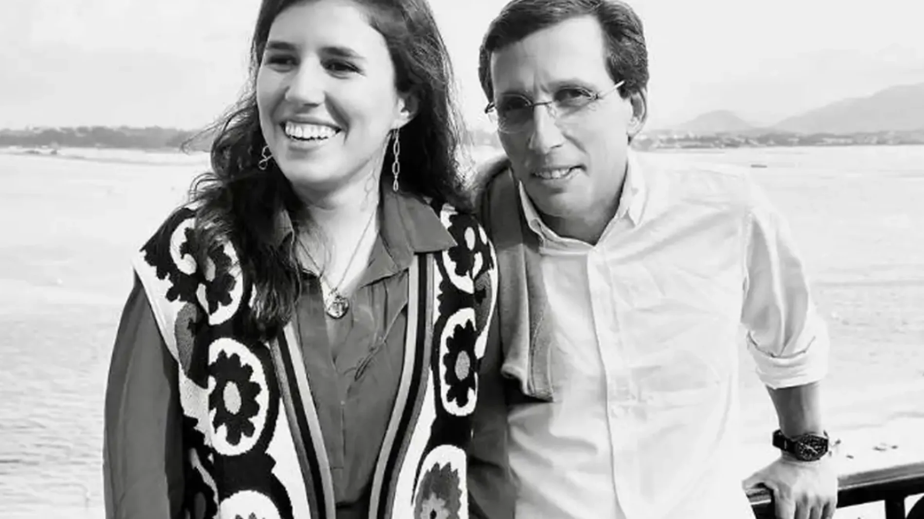 José Luis Martínez-Almeida y Teresa Urquijo