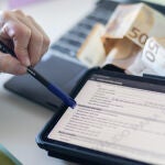 Comienza la presentación de la declaración de la Renta 