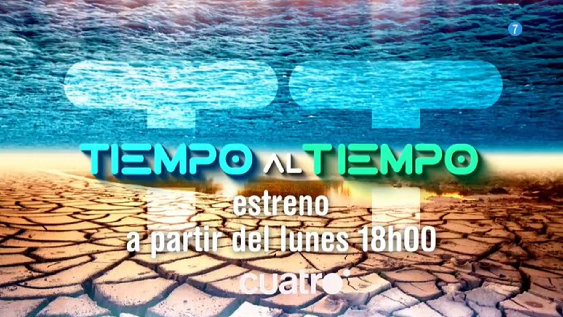 Cuatro pone fecha para el estreno de 'Tiempo al tiempo'
