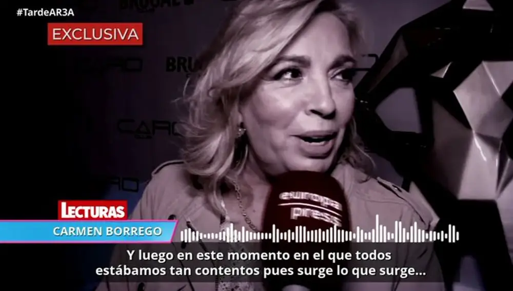 Carmen Borrego