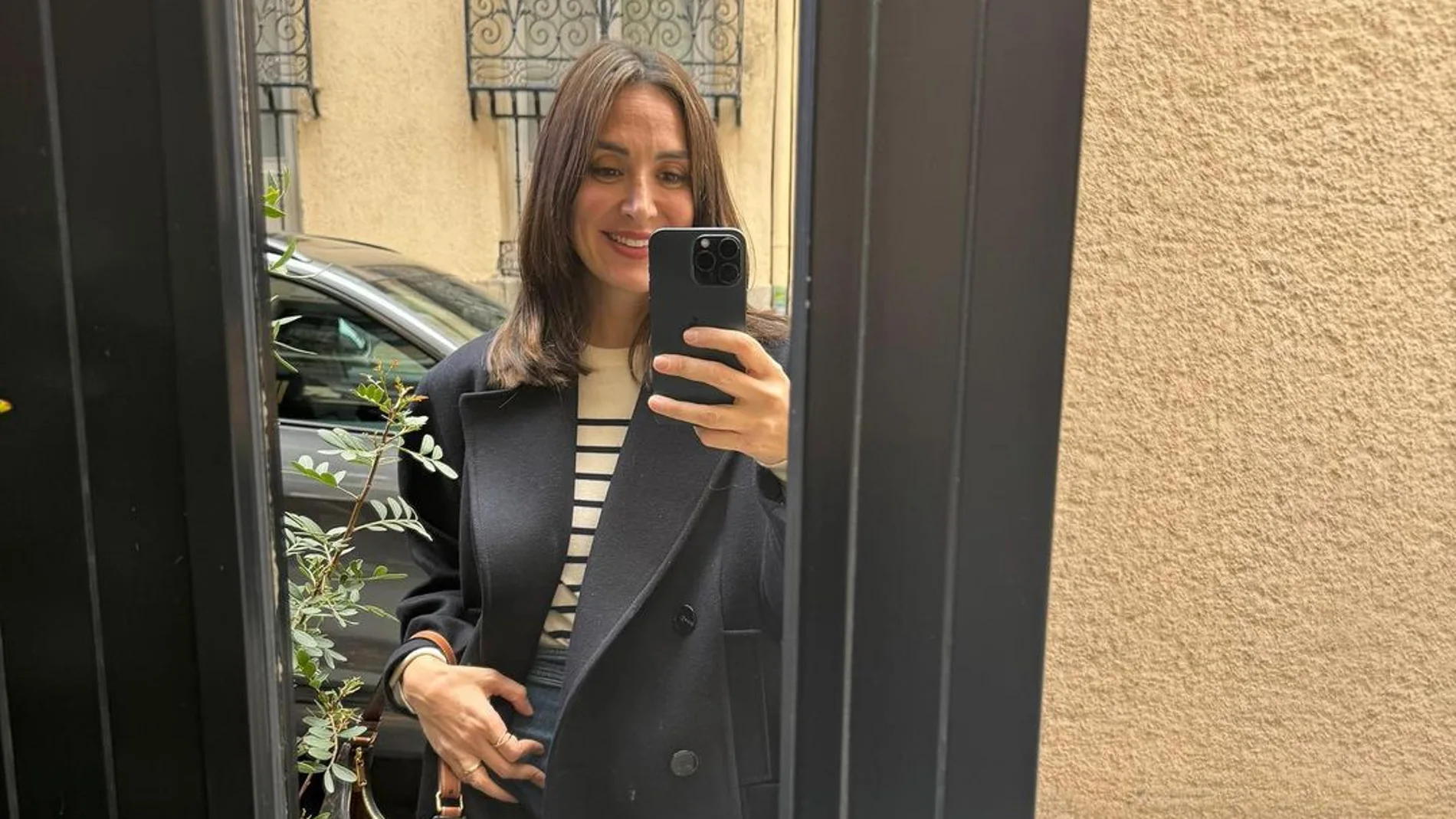 El nuevo corte de pelo de Tamara Falcó.