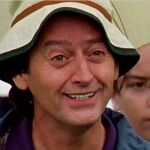 El comediante Joe Flaherty