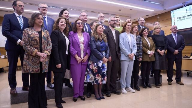 AMP.-Sanidad espera aprobar el Plan Antitabaco en el CISNS, además de la estrategia del ictus o la financiación de CCAA