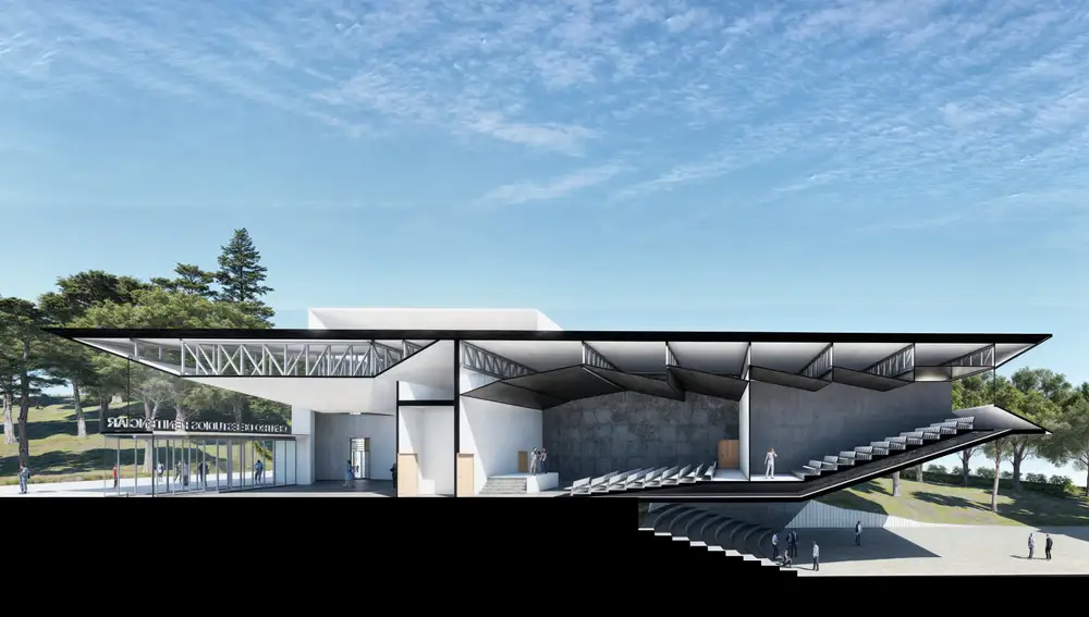 Proyecto del Centro de Estudios Penitenciarios de Cuenca
