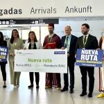 La Región estrena una nueva ruta aérea con Marrakech con dos vuelos semanales directos