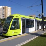MURCIA.-Más de 73.000 ciudadanos hacen uso del transporte público gratuito en el día del Bando de la Huerta