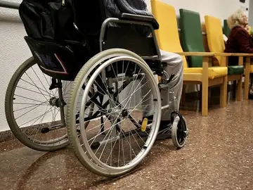 La Esclerosis Lateral Amiotrófica (ELA) afecta a cerca de 4.000 personas en España La Esclerosis Lateral Amiotrófica (ELA) afecta a cerca de 4.000 personas en España