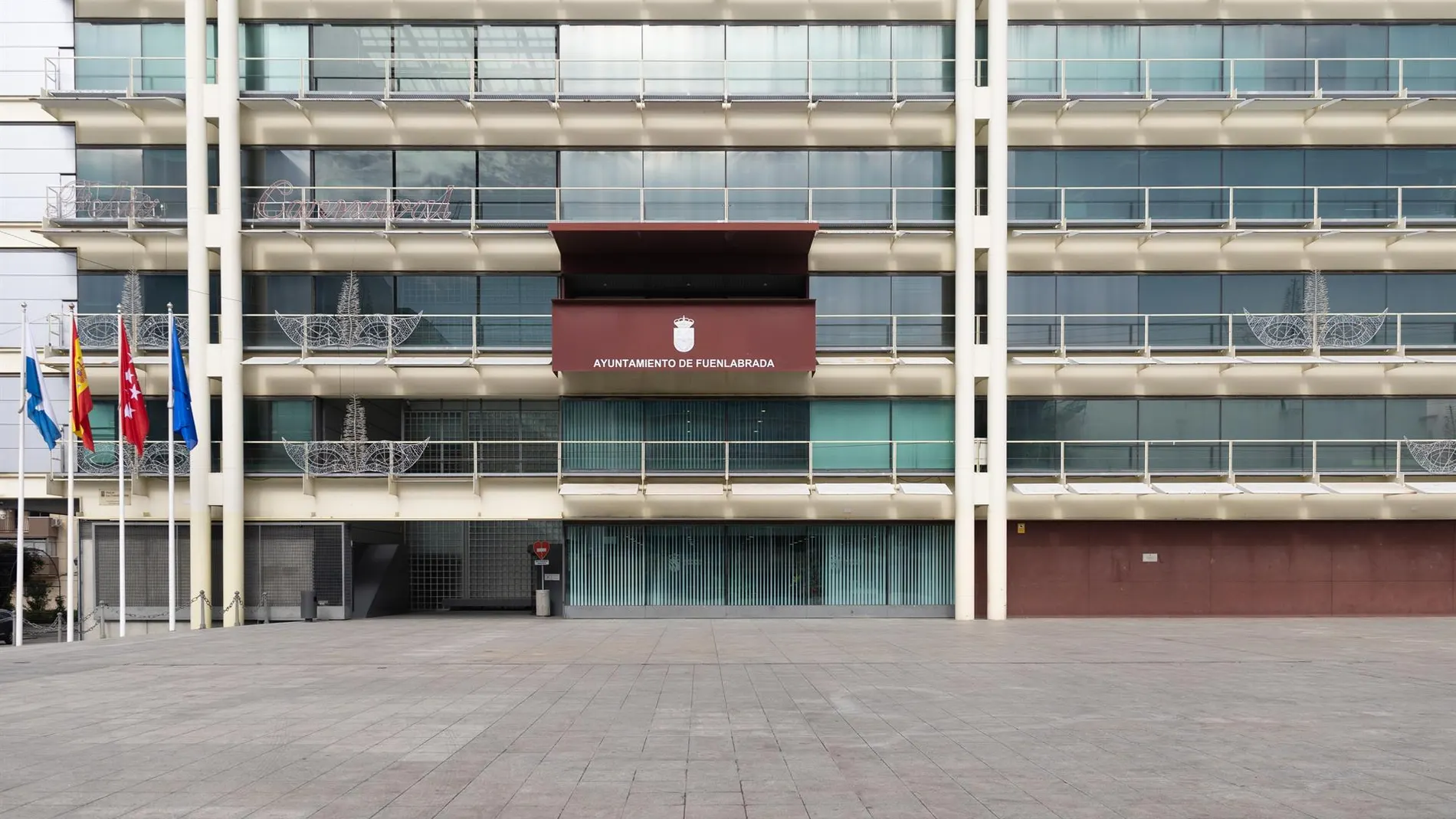 Ayuntamiento de Fuenlabrada