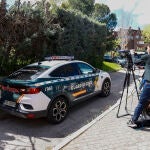 Detenido Luis Rubiales tras aterrizar en Madrid