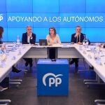 El PP y sus CCAA constituyen la mesa del autónomo para impulsar medidas como la cuota cero el primer año de actividad