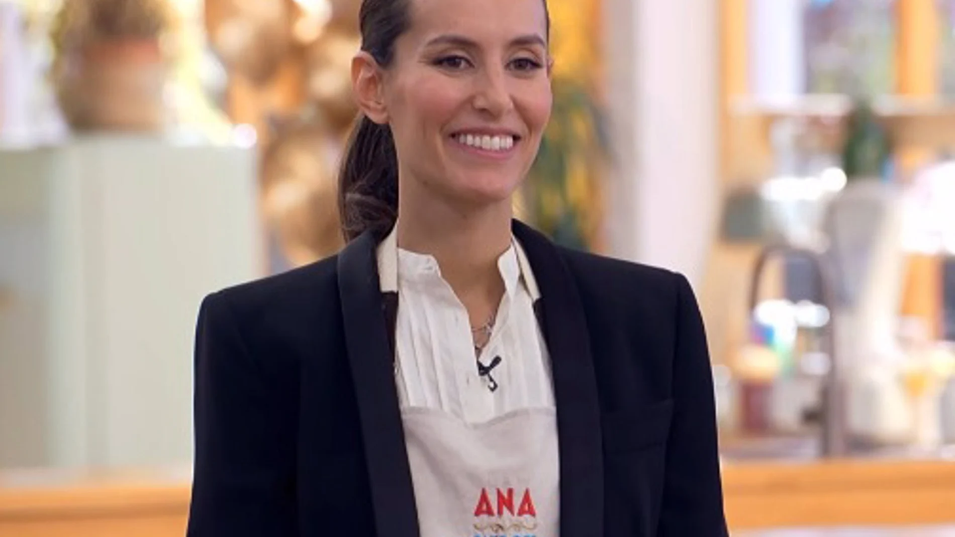 Ana Boyer se convierte en la ganadora de 'Bake Off' en una final muy reñida