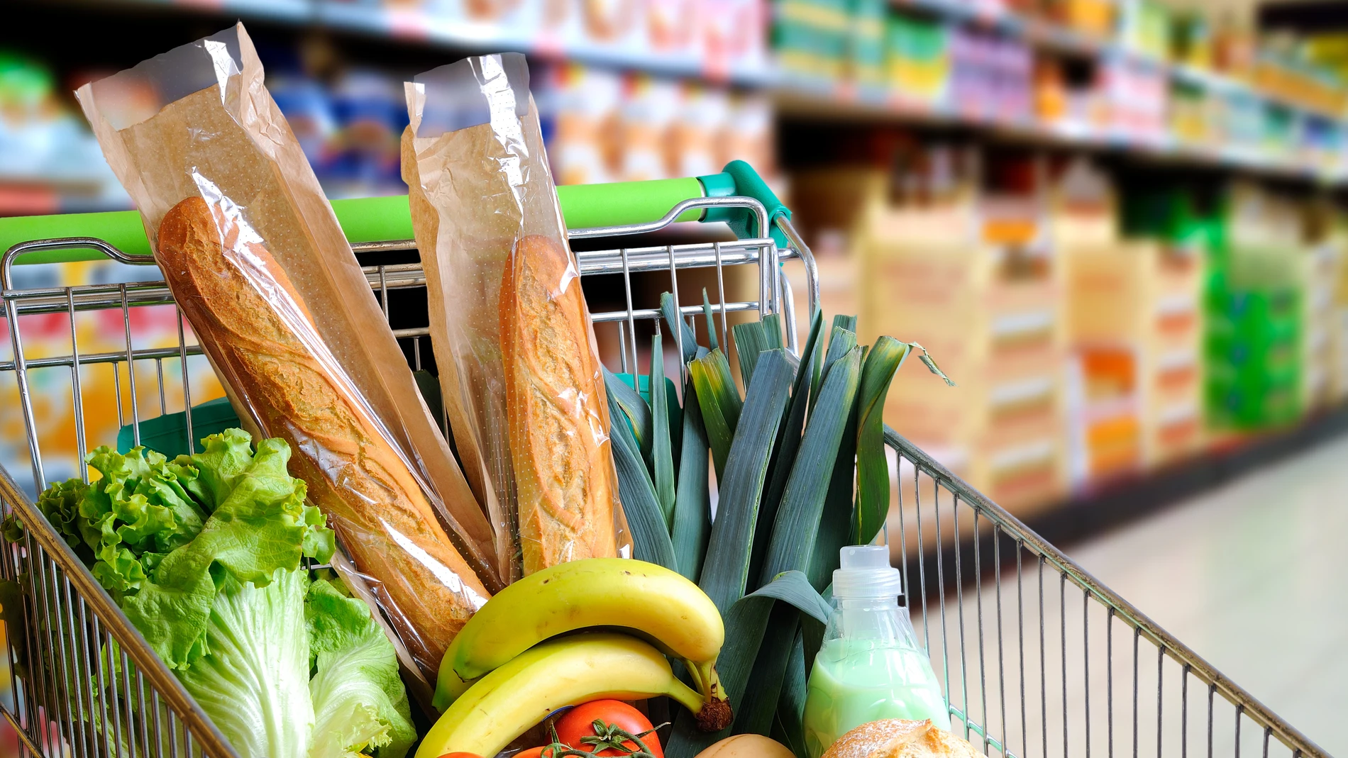 La subida de precios e inflación afecta a nuestra cesta de la compra y cada vez puede ser más difícil ahorrar o llenar la nevera