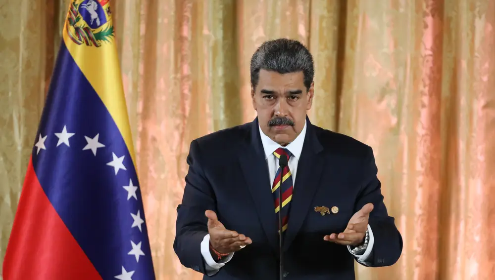 Nicolás Maduro urge a la CIJ a detener "el genocidio" de Israel contra el pueblo palestino