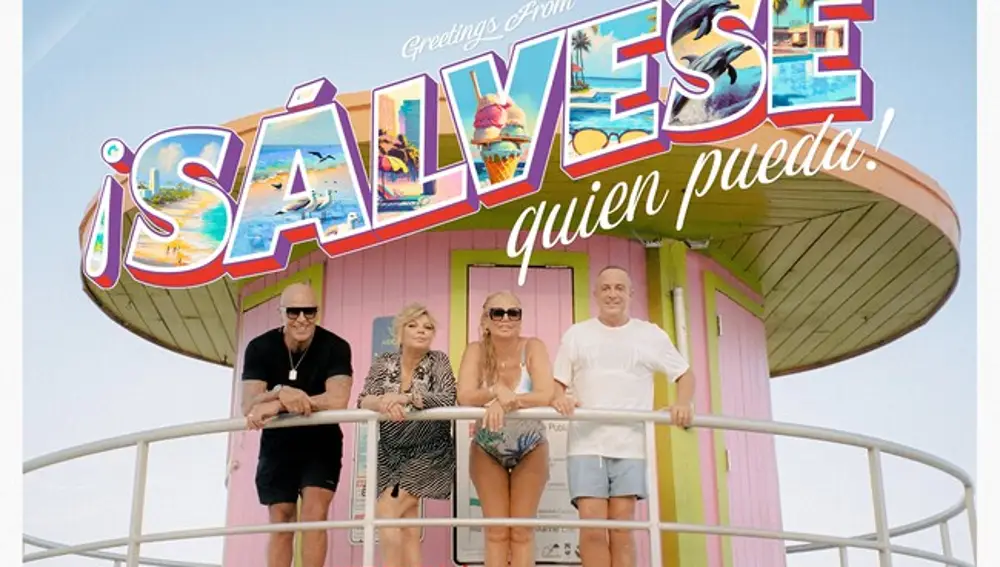 Sálvese quién pueda