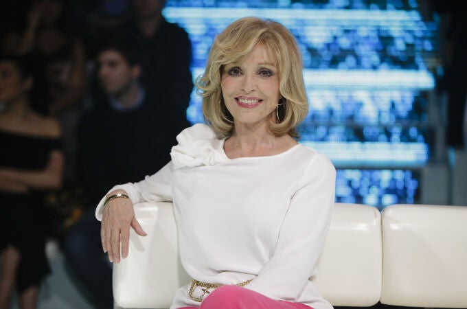 Ana Congost, heredera de Silvia Tortosa: 