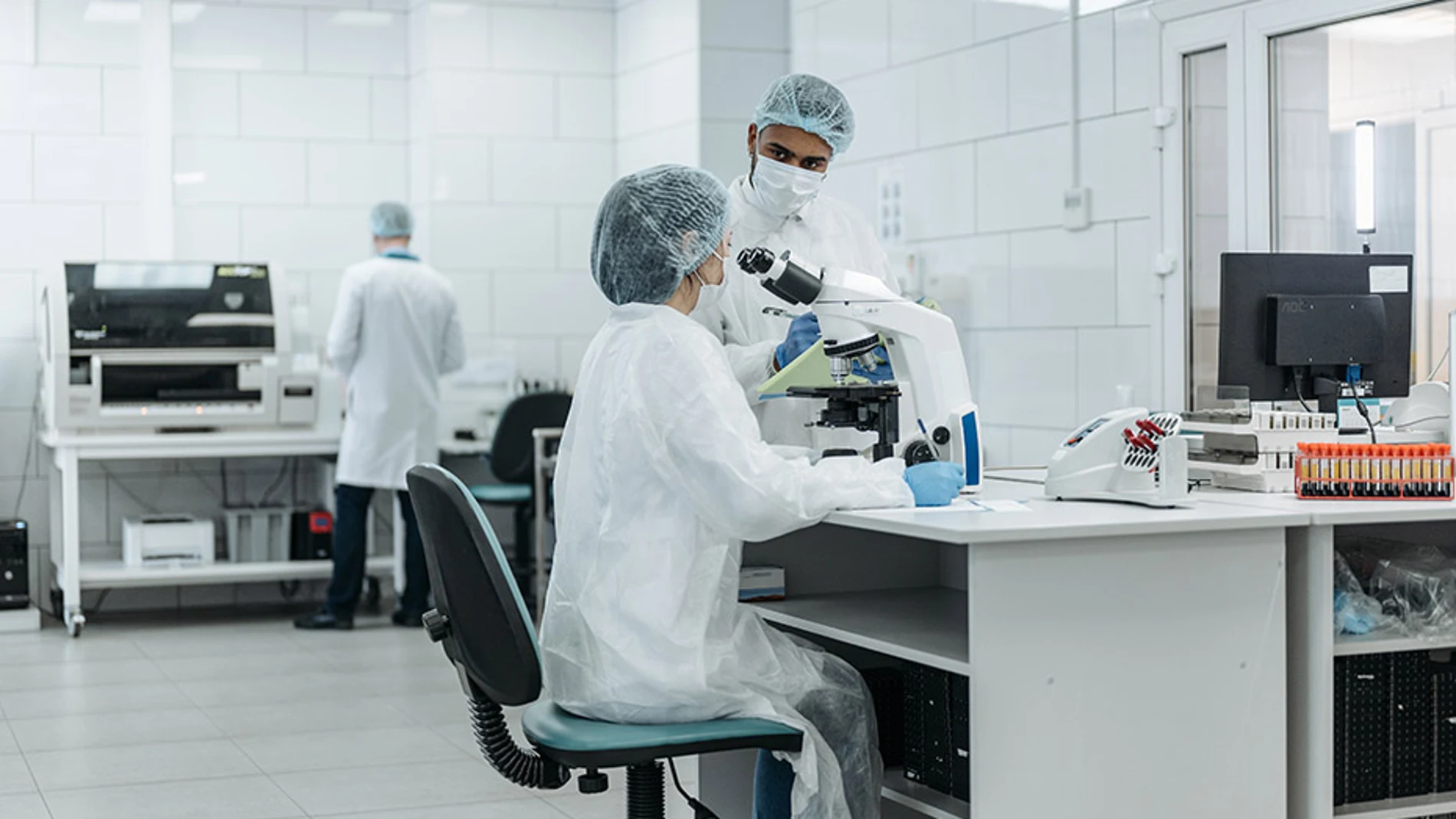 El Parque Tecnológico de la Salud de Granada será la sede de la primera edición de las «BioMed & Tech Talks»