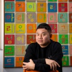 El escritor coreano Kim Ho-Yeon