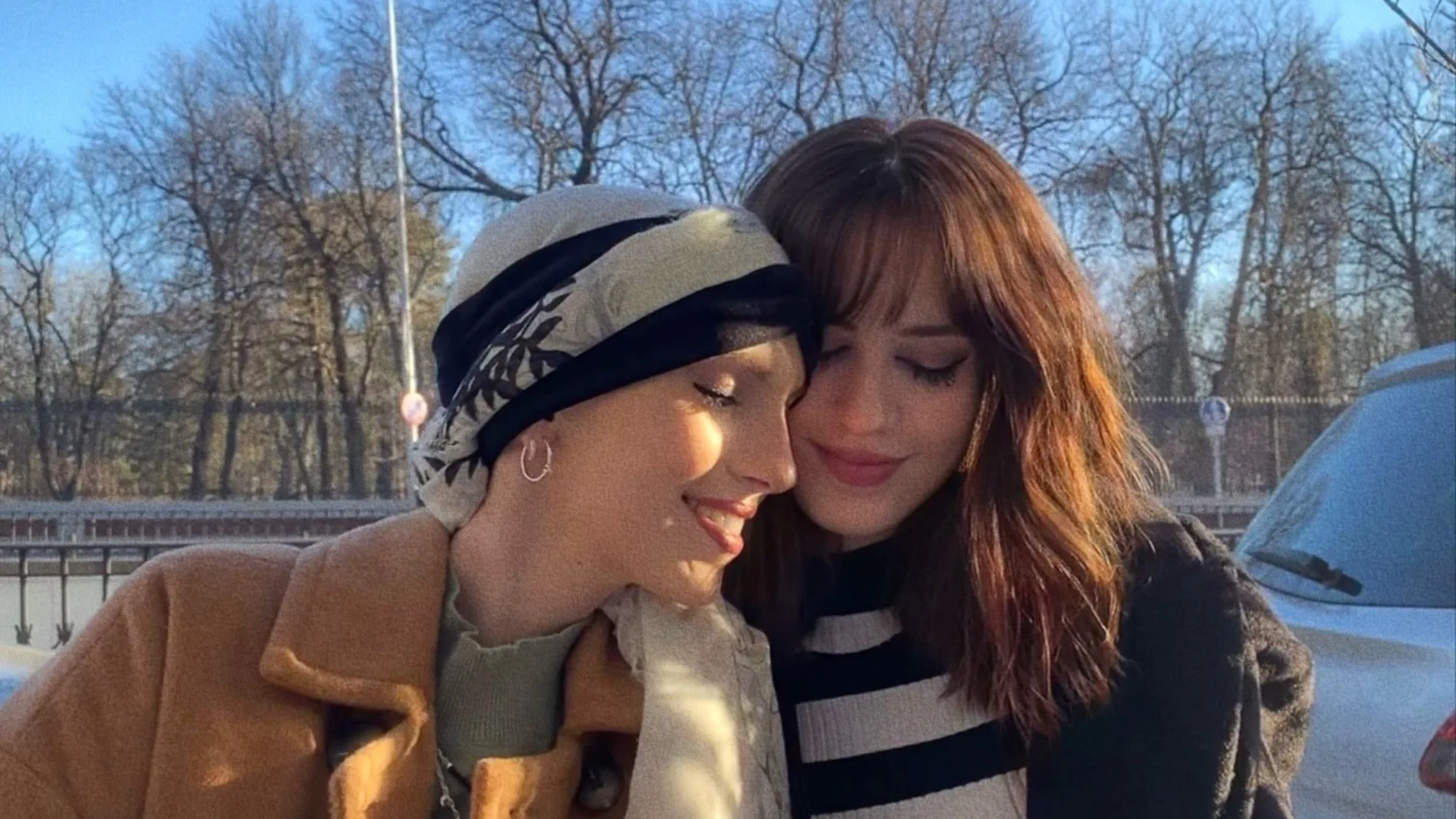 Elena y Emi Huelva