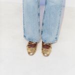 Las bailarinas son imprescindibles en nuestros looks esta temporada
