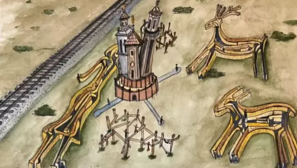 Digitalización del proyecto 'El Parque del Fin del Mundo'