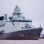 Denmark Faulty Missile