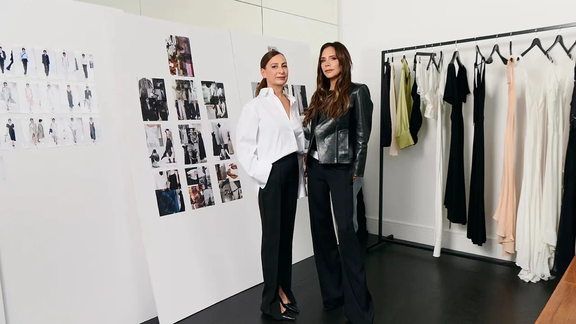 Victoria Beckham lanza colección con Mango.