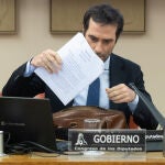 Carlos Cuerpo informa sobre los avances del Plan de Recuperación, Transformación y Resiliencia de la economía española
