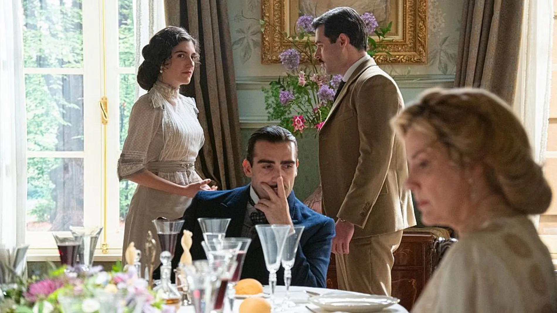 En el capítulo de este viernes de "La Promesa", conoceremos la dura revelación de Manuel