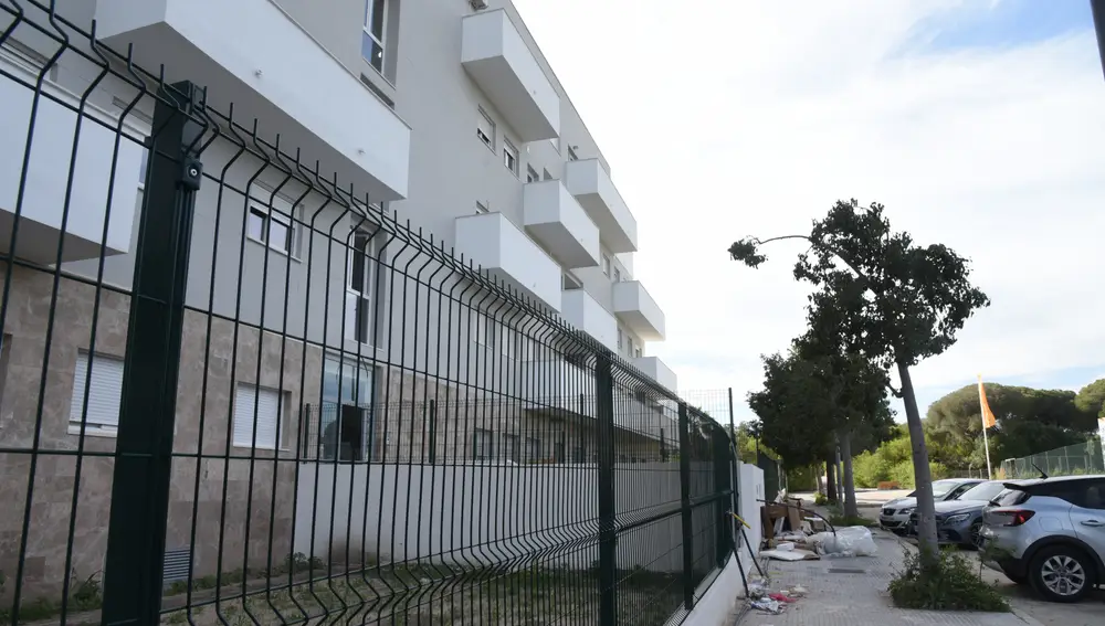 Imagen de la nueva casa de Isa Pantoja y Asraf Beno
