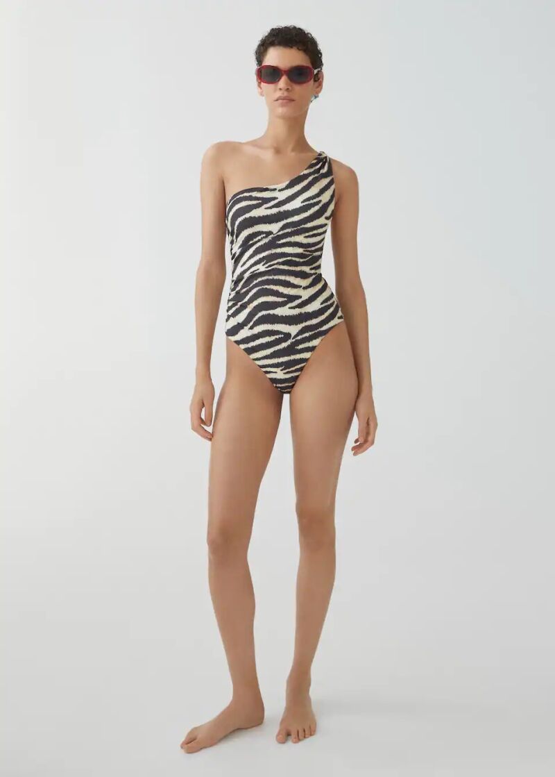 Bañador animal print