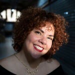 La escritora María Fernanda Ampuero