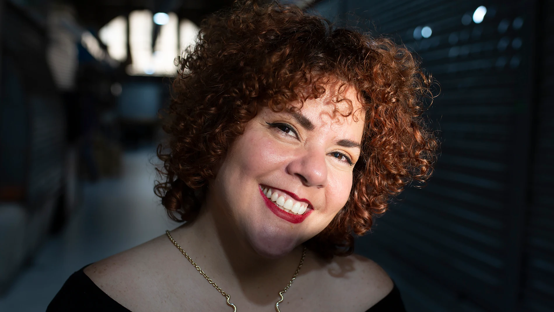 La escritora María Fernanda Ampuero