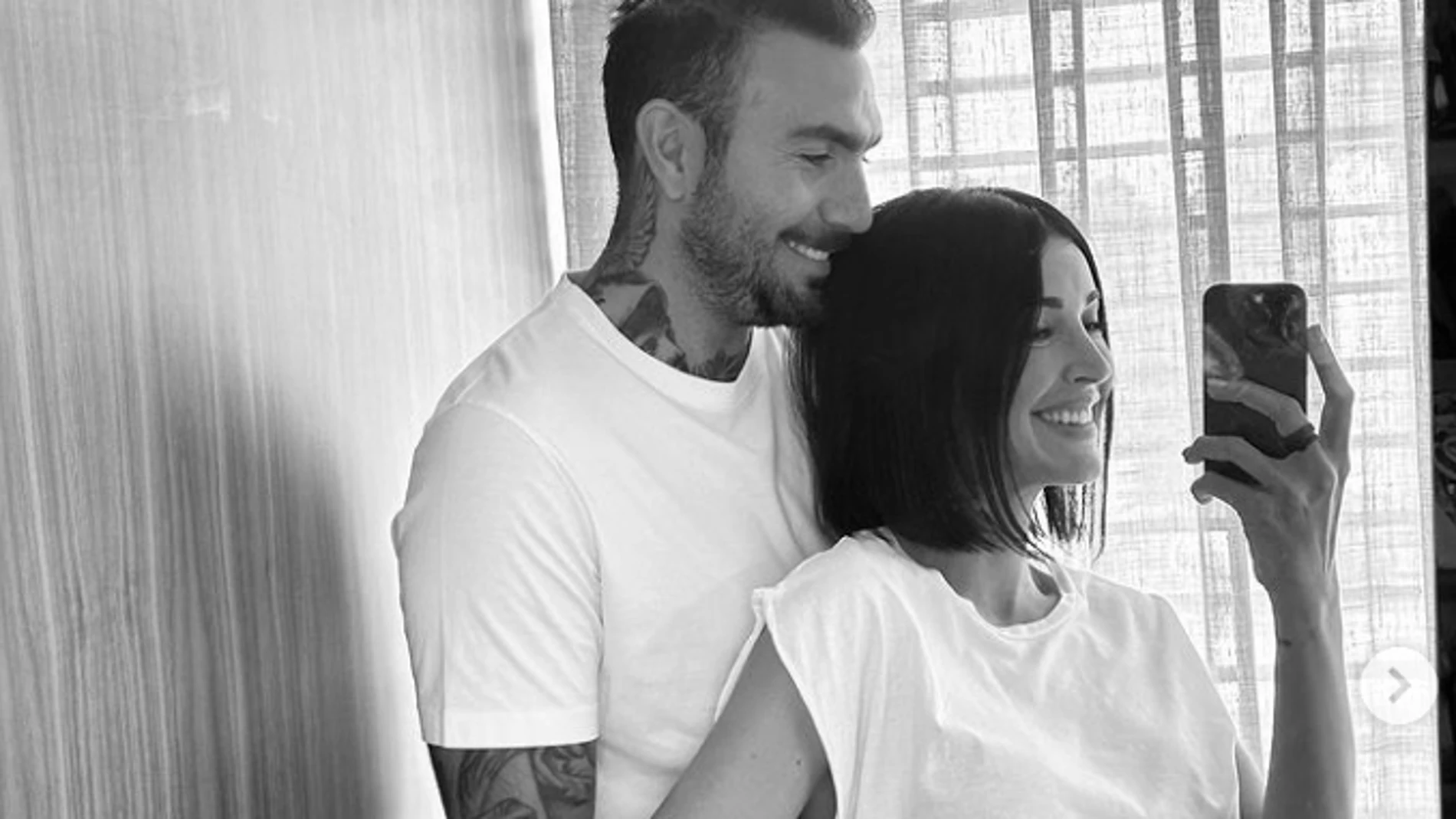 Noelia López y Roberto Jiménez Gago