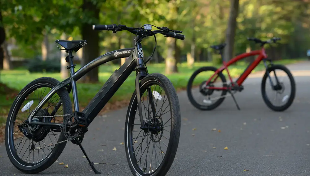 Bici eléctrica