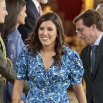 Teresa Urquijo, pareja de José Luis Martínez-Almeida