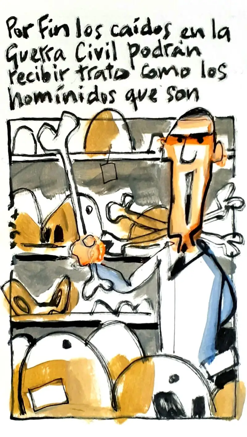 La viñeta de Esteban