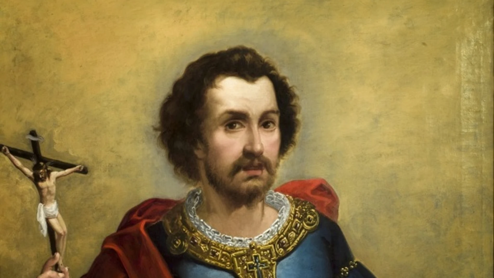 San Hermenegildo - pintura