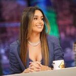 Marta Díaz en 'El Hormiguero'.