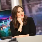 Tamara Falcó y su look en El Hormiguero.